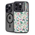 Disney Princess Moana Pua and Heihei Pattern iPhone 15 Pro Kickstand Case